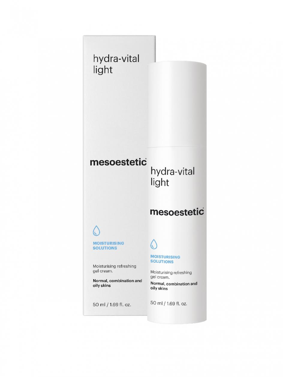 mesoestetic® hydra-vital light