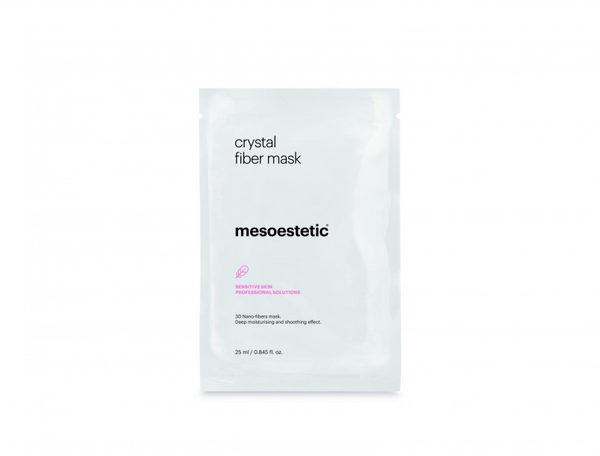 mesoestetic® crystal fiber mask