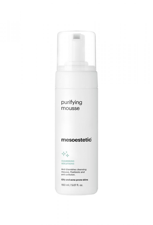 mesoestetic® purifying mousse