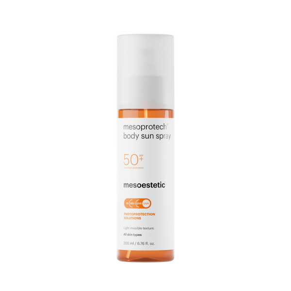 mesoestetic® mesoprotech® body sun spray 50+