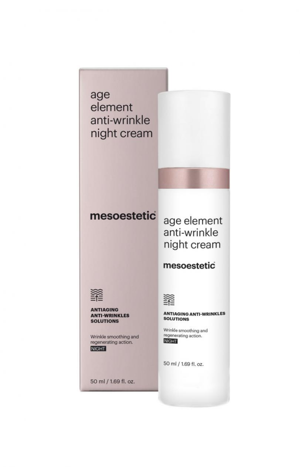 mesoestetic® age element anti-wrinkle night cream