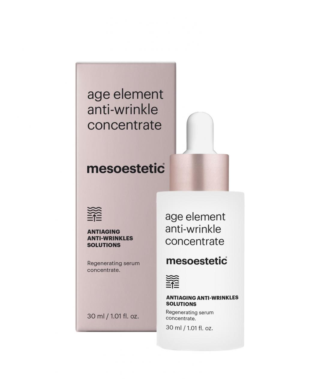 mesoestetic® age element anti-wrinkle concentrate