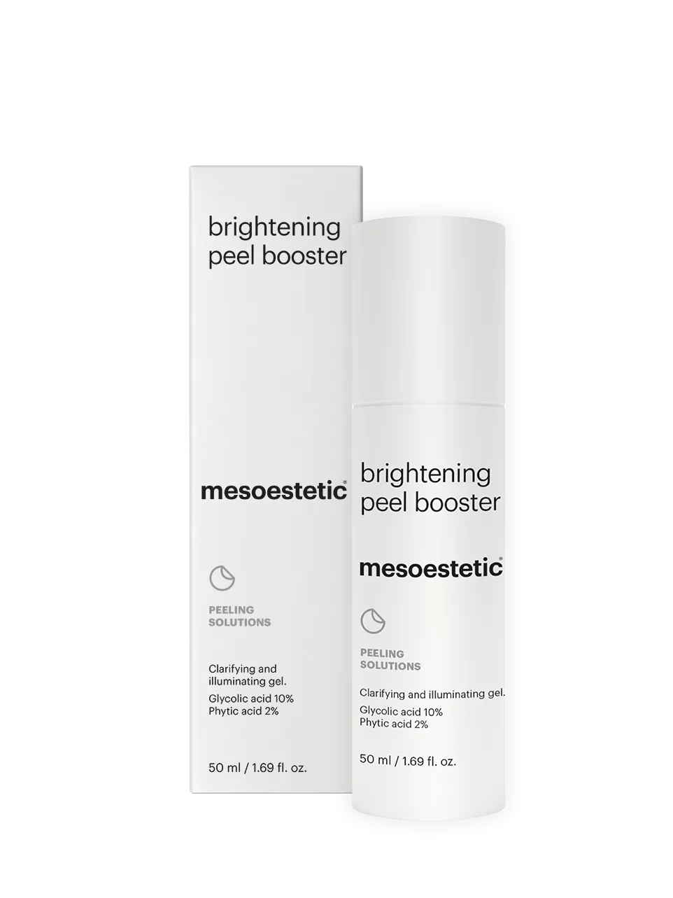 Next mesoestetic® brightening peel booster