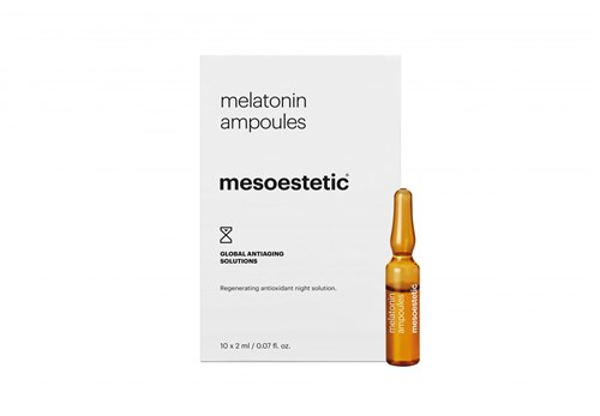 Next mesoestetic® melatonin ampoules