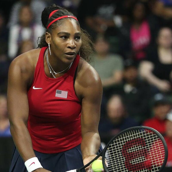 SERENA WILLIAMS FITNESS PROGRAM ONLINE 1-BEST SELLER