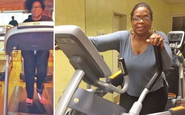OPRAH WINFREY WEIGHT LOSS PROGRAM: DIET , EXERCISE, MEDITATION- BEST SELLER