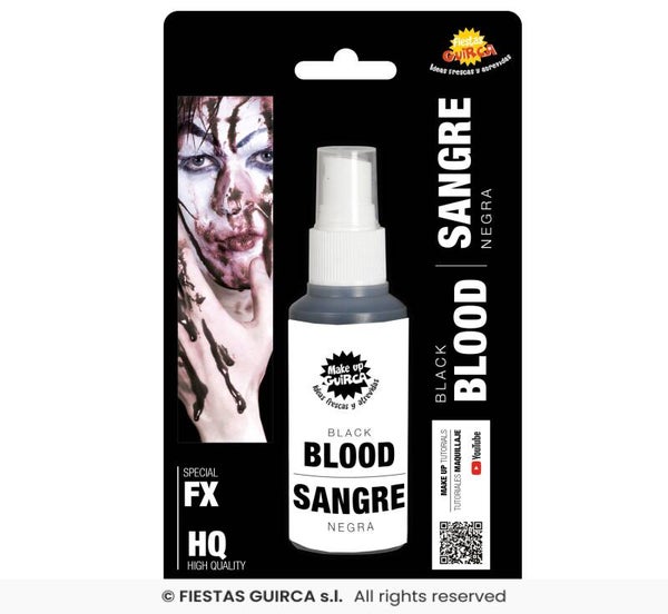 SANGUE NERO SPRAY