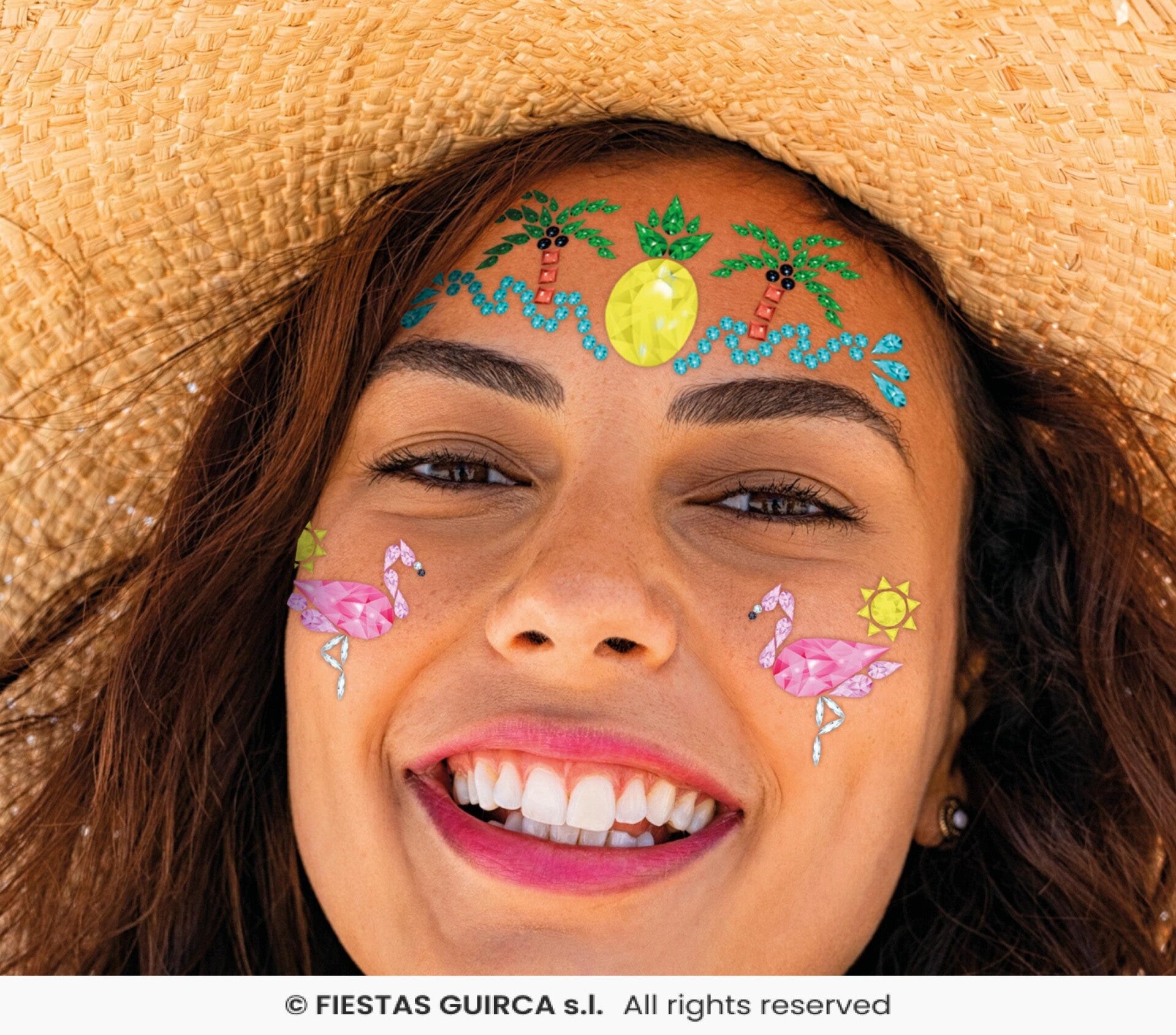 GIOIELLI DA VISO TROPICAL