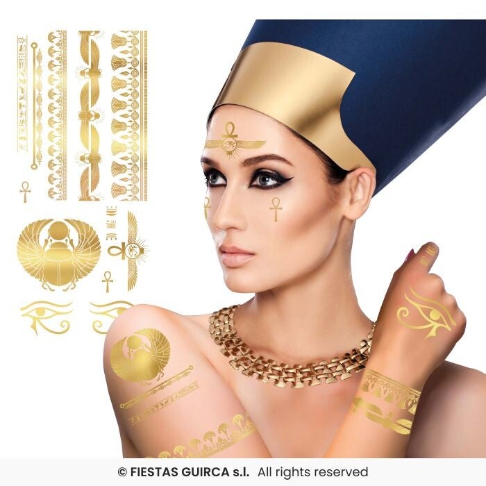 TATTOOS  ORO ASSORTIMENTO