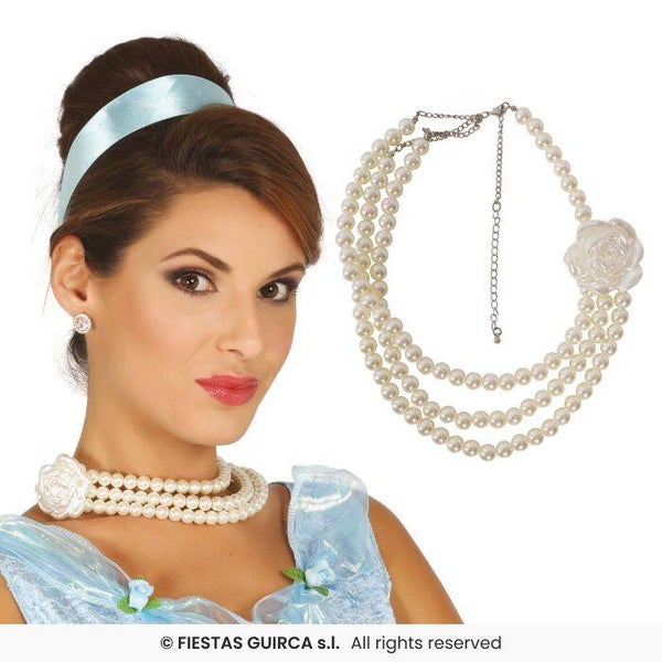 COLLANA DI PERLE