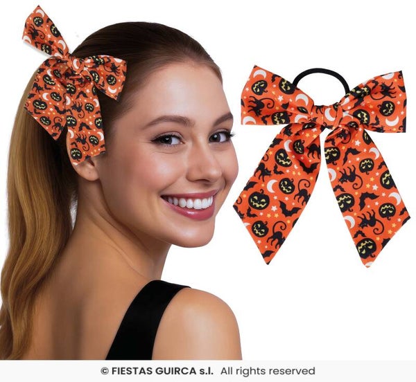 FIOCCO CAPELLI HALLOWEEN