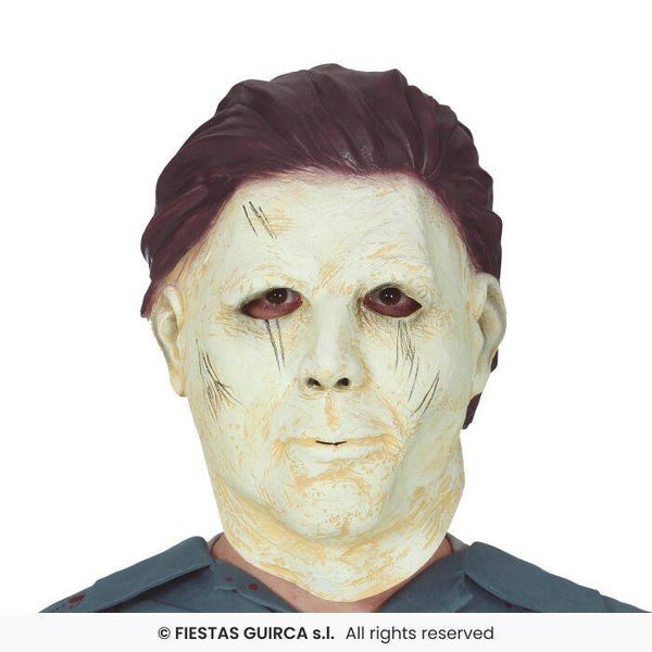 MASCHERA ASSASSINO LATTICE