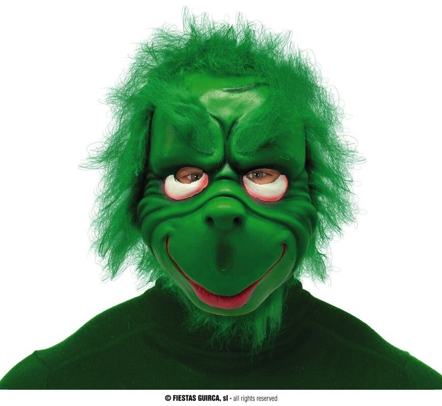 MASCHERA GRINCH