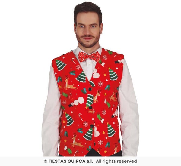 GILET NATALE