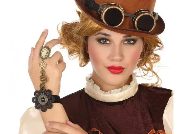 BRACCIALE STEAMPUNK