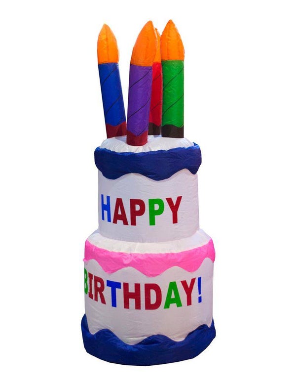 TORTA GONFIABILE 125 cm