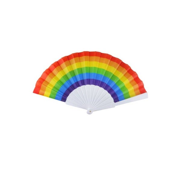 VENTAGLIO MULTICOLOR PRIDE