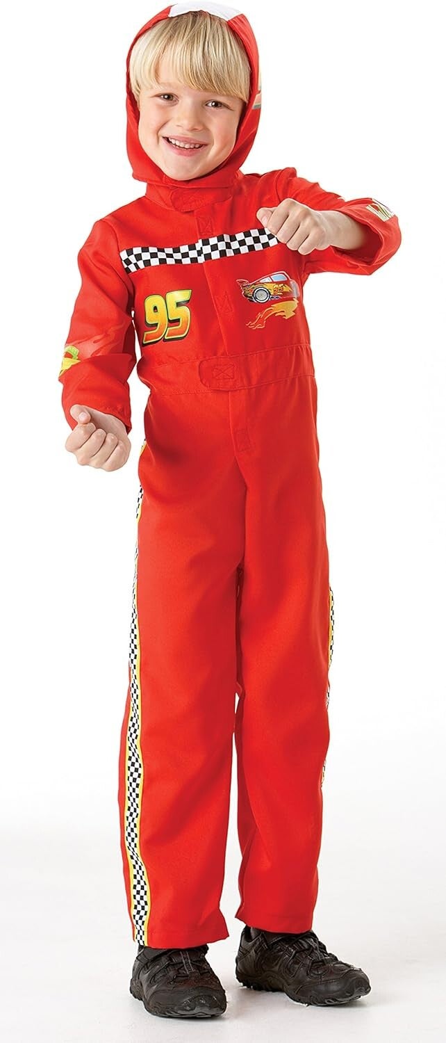 LIGHTNING MCQUEEN - CARS 2