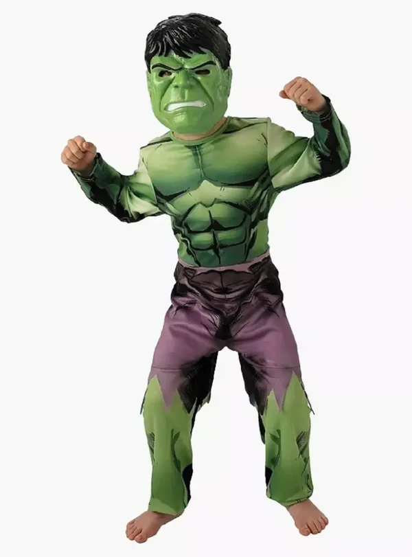 HULK BAMBINO