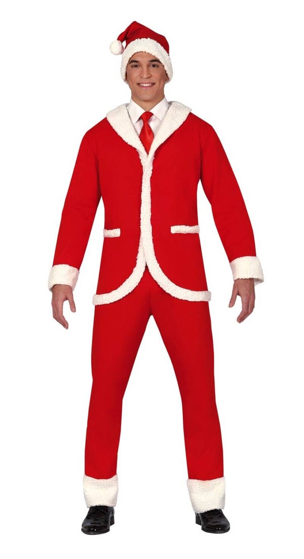 SANTA SUIT