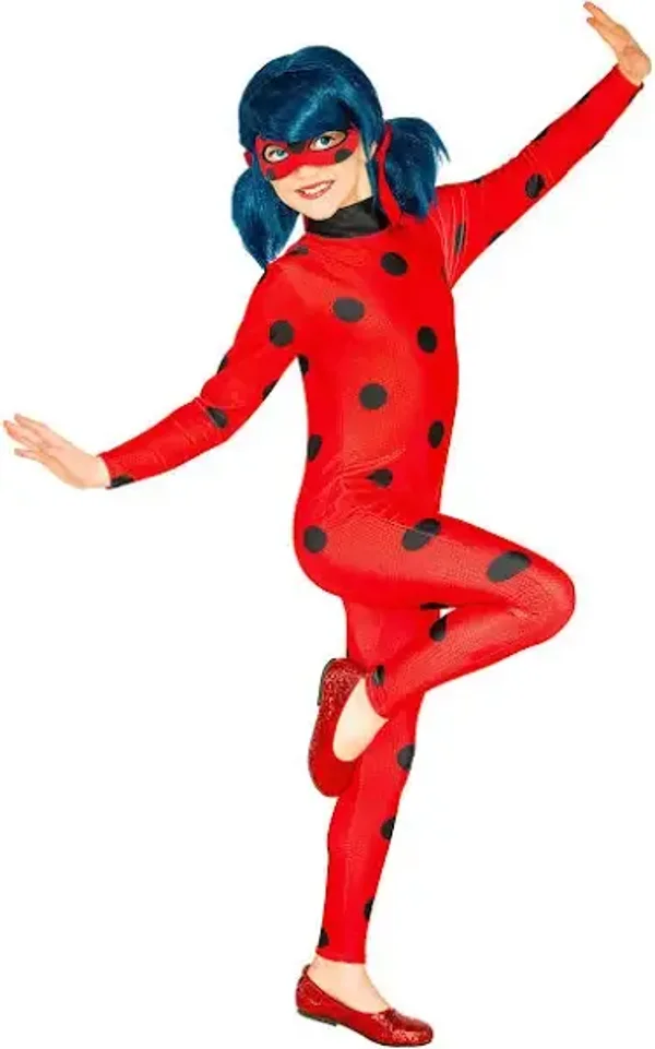 COSTUME DA LADYBUG