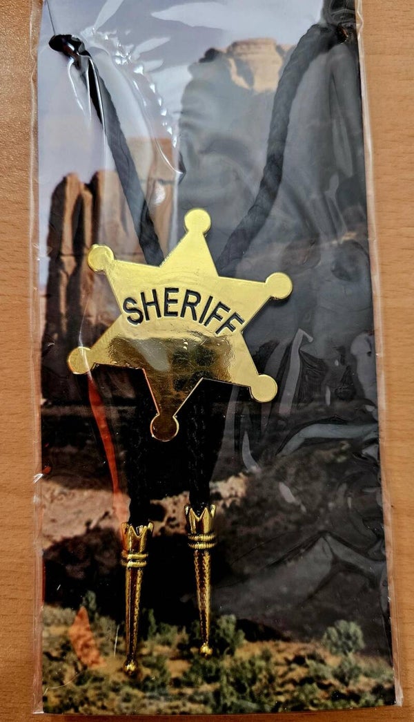 GIROCOLLO SCERIFFO STELLA