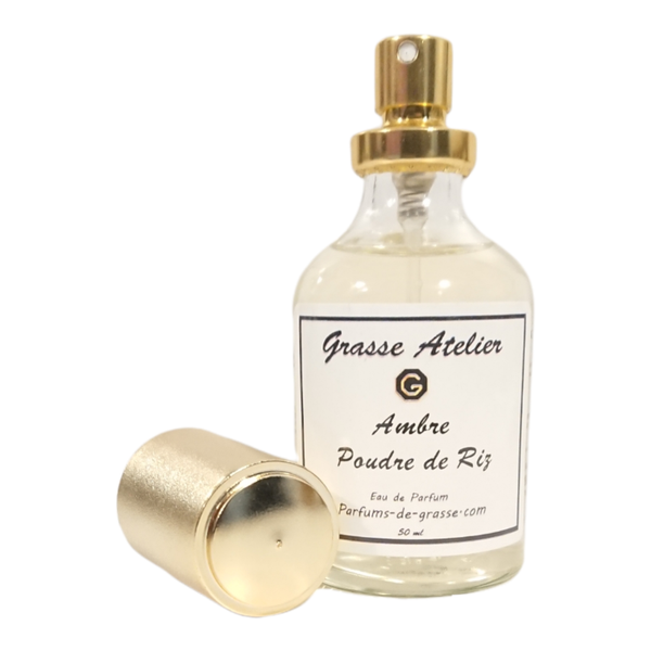 Ambre - Poudre de Riz 50ml