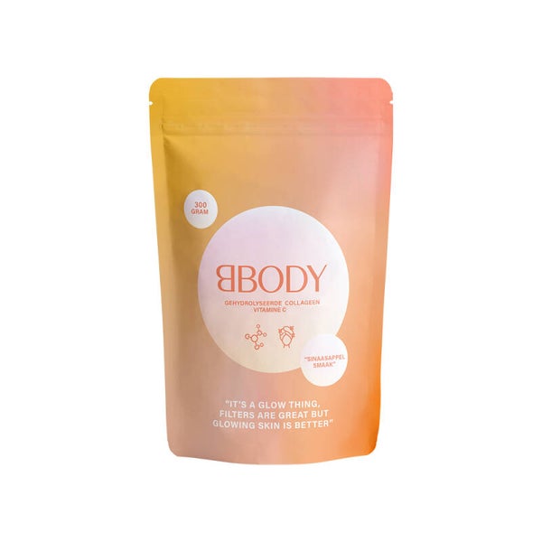 BBody Hydrolized Collageen Vitamine C