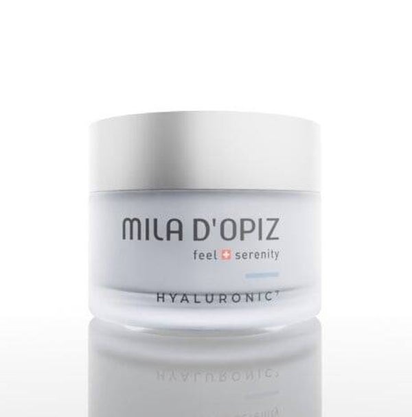 Mila D'Opiz Hyaluronic7 Rich Cream 50ml