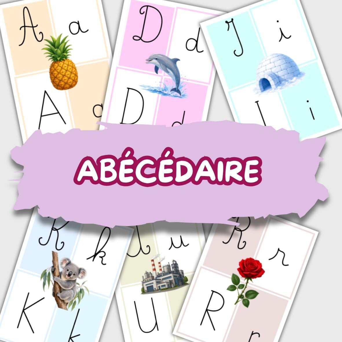Abécédaire