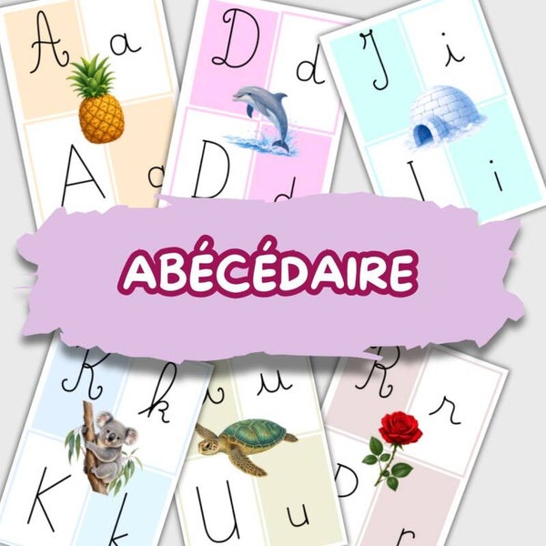 Abécédaire