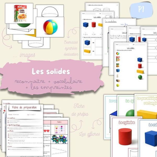 Les solides