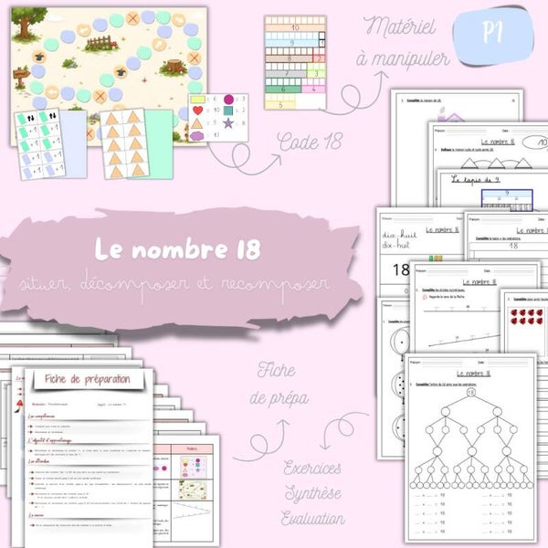 Le nombre 18