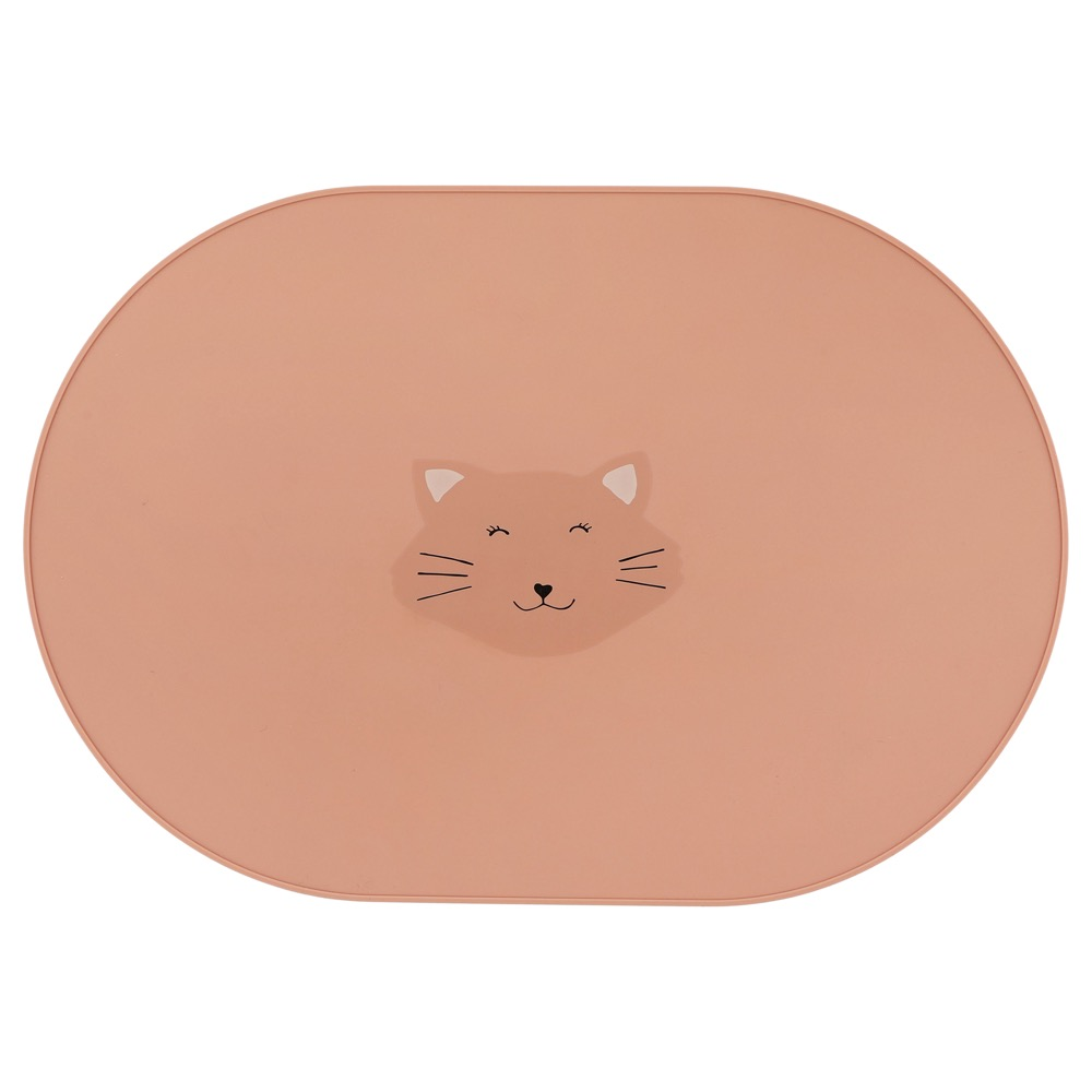 Set de table en silicone - Mme Chat
