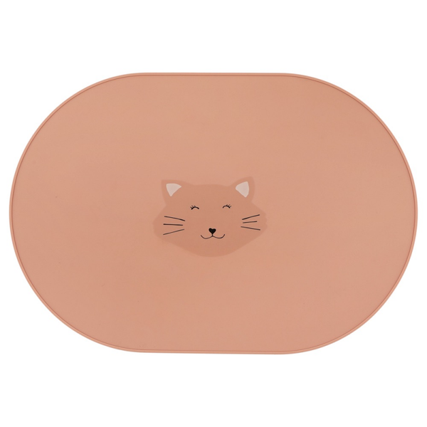 Set de table en silicone - Mme Chat