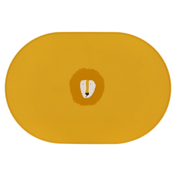 Set de table en silicone - Mr. Lion