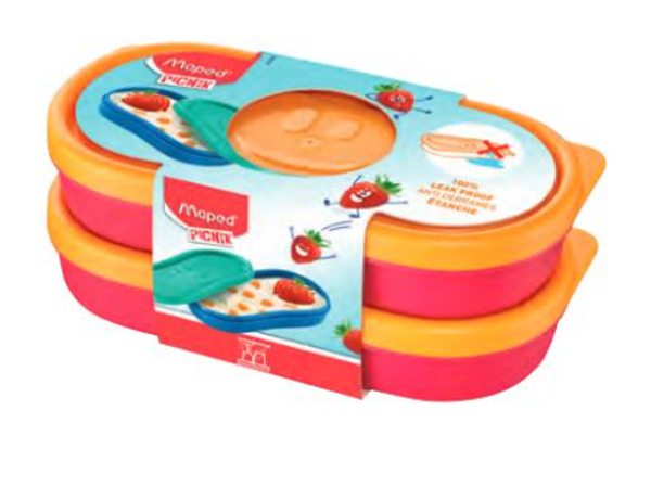 Boites à gouter enfant Maped