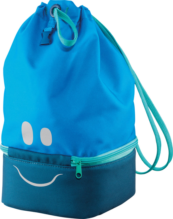 Sac isotherme bleu pour enfant