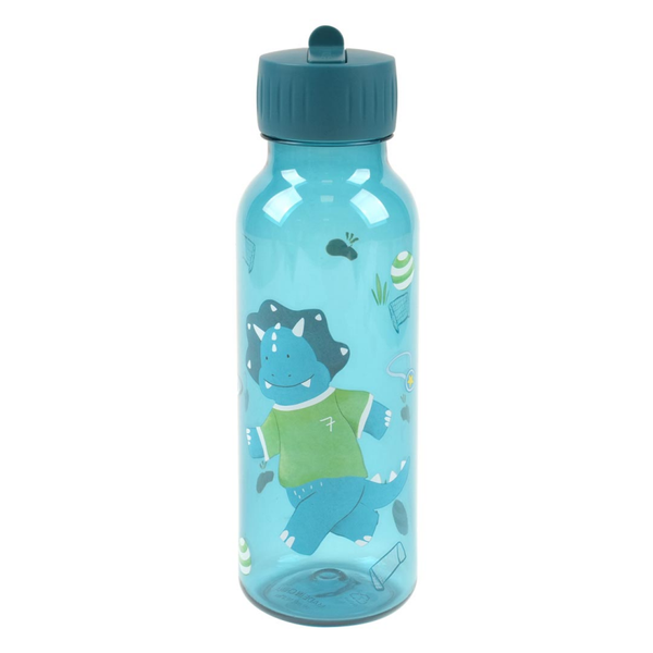 Bouteille Tritan™ 500 ml - Joueur de baseball M. Triceratops