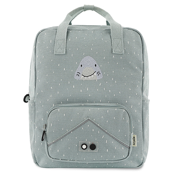 Grand sac à dos - Monsieur Requin