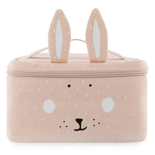 Sac à lunch isotherme - Mme Lapin