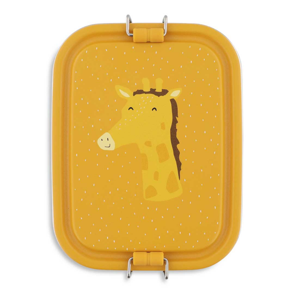 Petite boîte à lunch - Monsieur Girafe