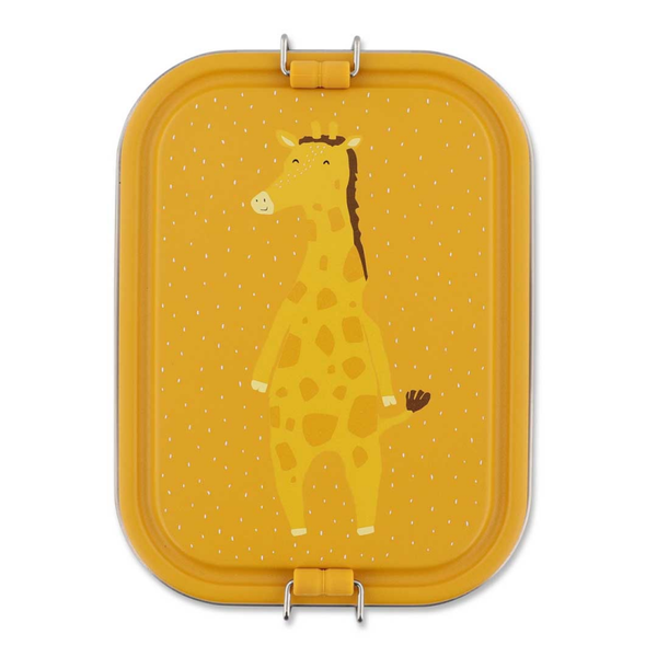 Grande boîte à lunch - Monsieur Girafe
