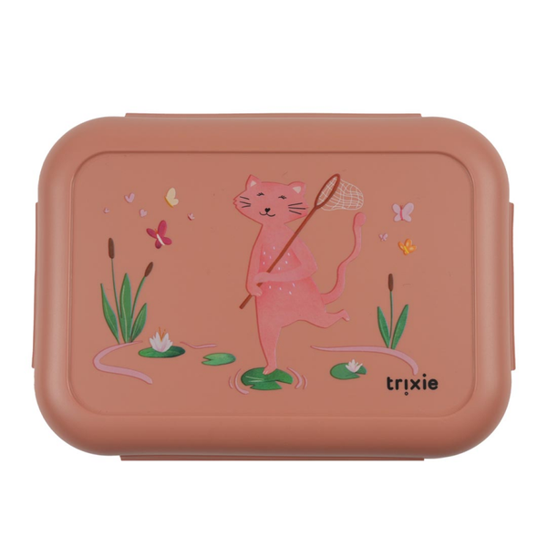 Boîte à lunch avec clips - Pathfinder Mme Chat