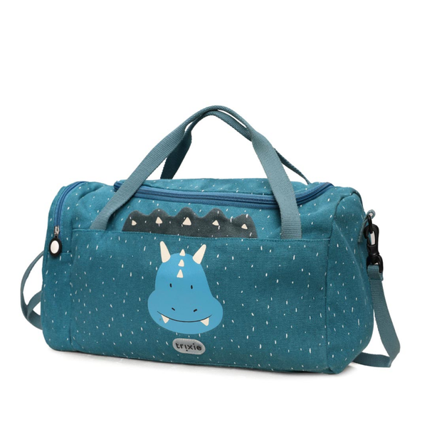 Sac de sport pour enfants - Monsieur Tricératops