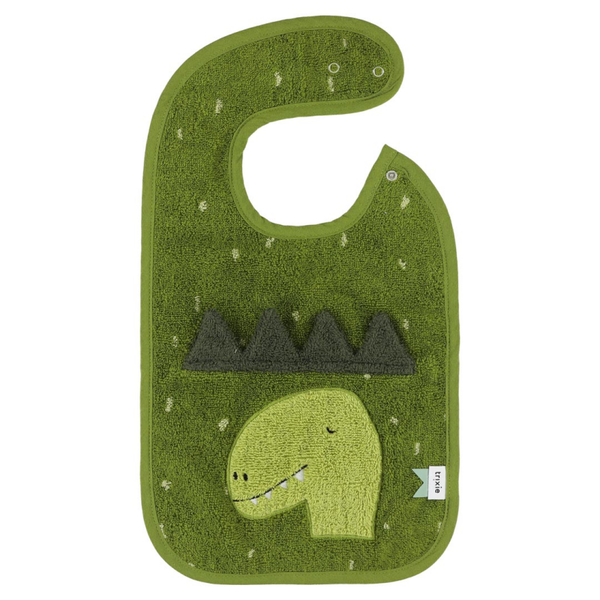 Bavoir - M. Dino