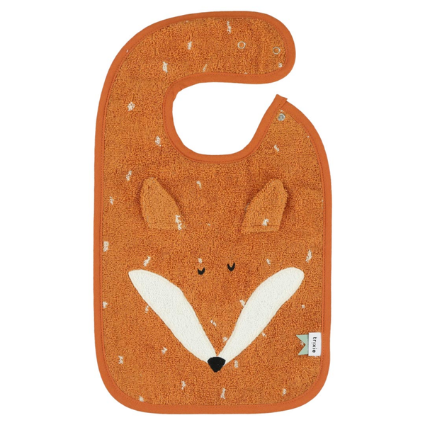 Bavoir - M. Renard