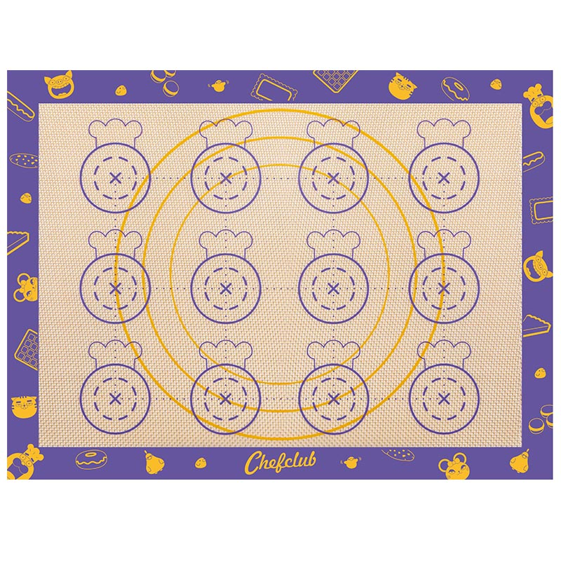 Tapis de cuisson