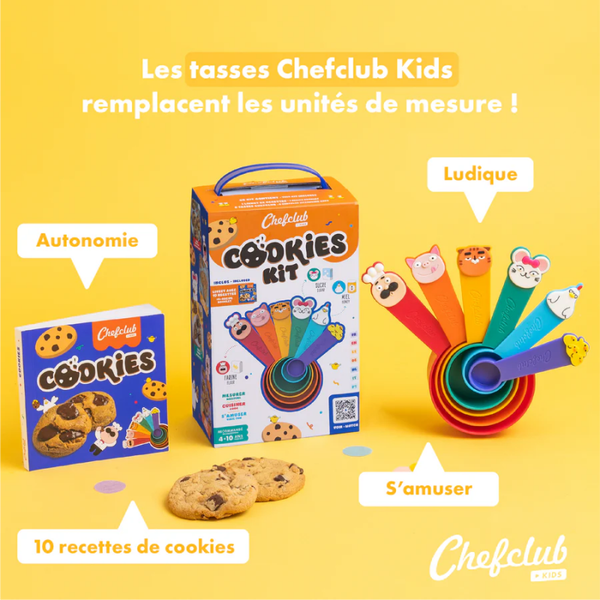 Kit Cookies & Tasses