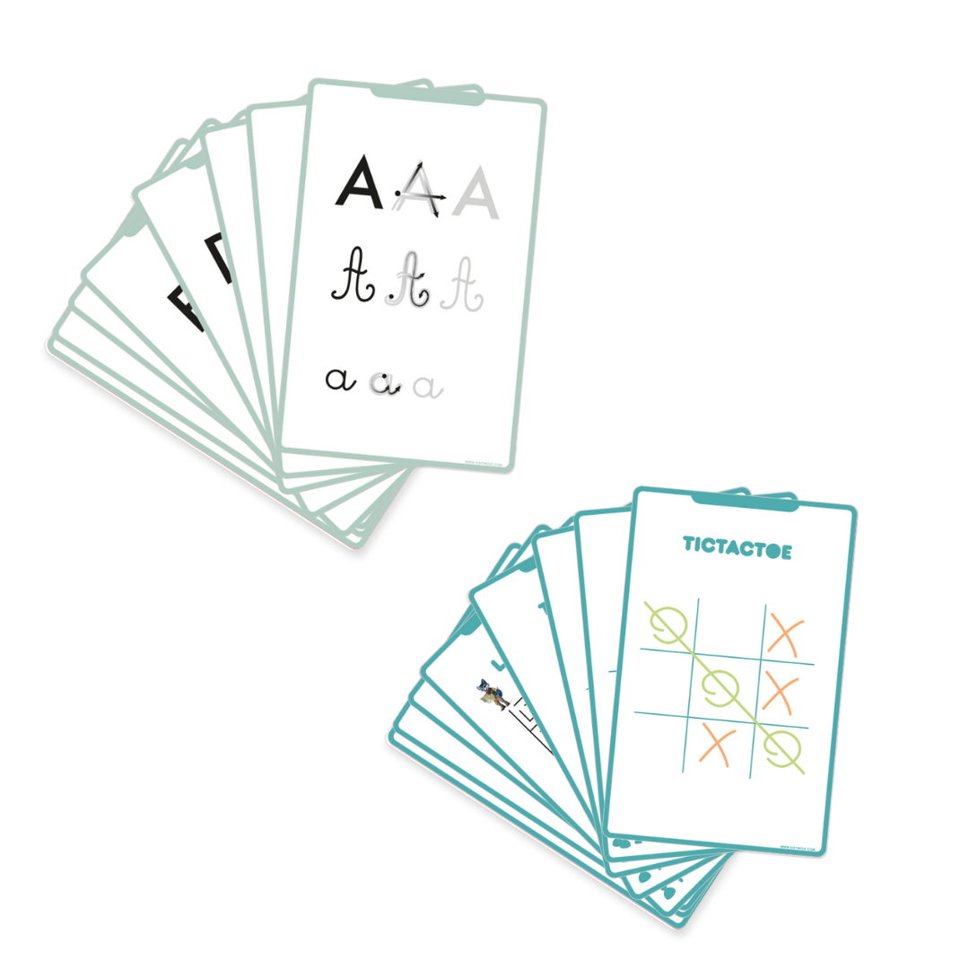Cartes supplémentaires thèmes 
